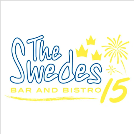 The Swedes logo
